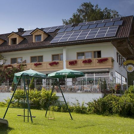 Gasthof Sonnenheim Saaldorf Bagian luar foto
