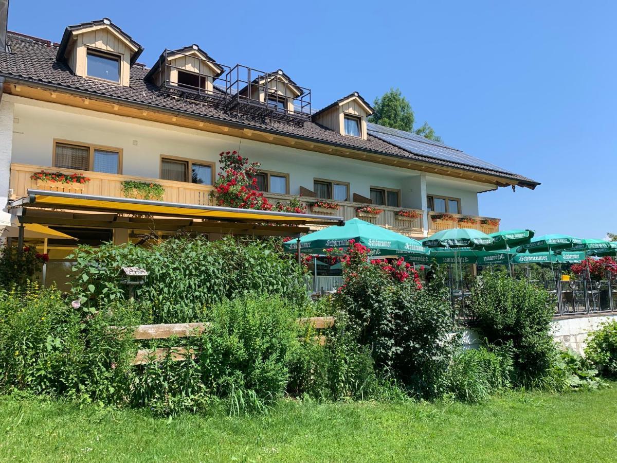 Gasthof Sonnenheim Saaldorf Bagian luar foto