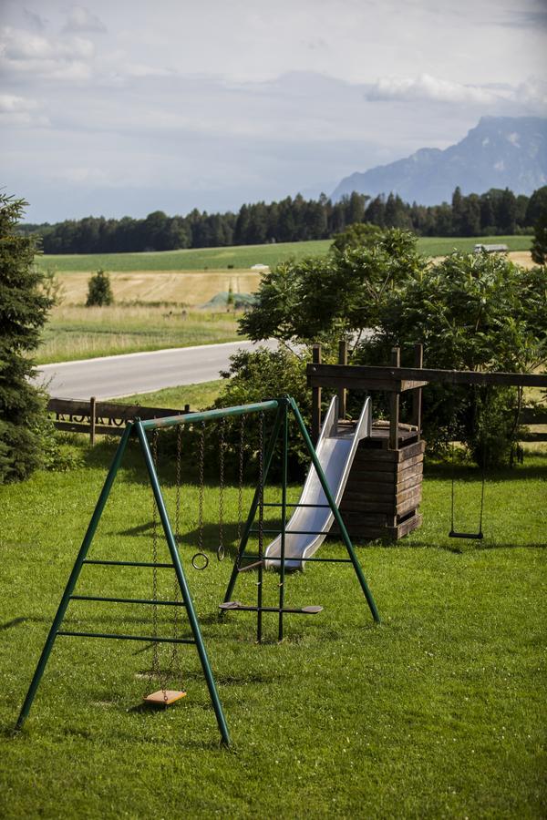 Gasthof Sonnenheim Saaldorf Bagian luar foto